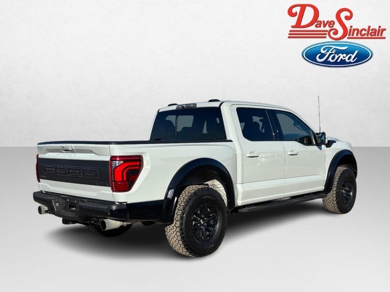 2024 Ford F-150 Raptor 4WD SuperCrew 5.5' Box