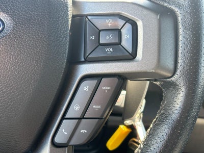 2018 Ford F-150 Raptor 4WD SuperCrew 5.5' Box