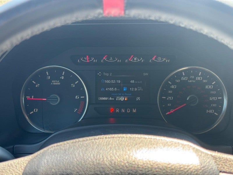 2018 Ford F-150 Raptor 4WD SuperCrew 5.5' Box