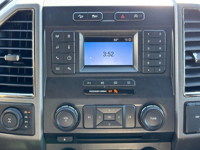 2018 Ford F-150 Raptor 4WD SuperCrew 5.5' Box