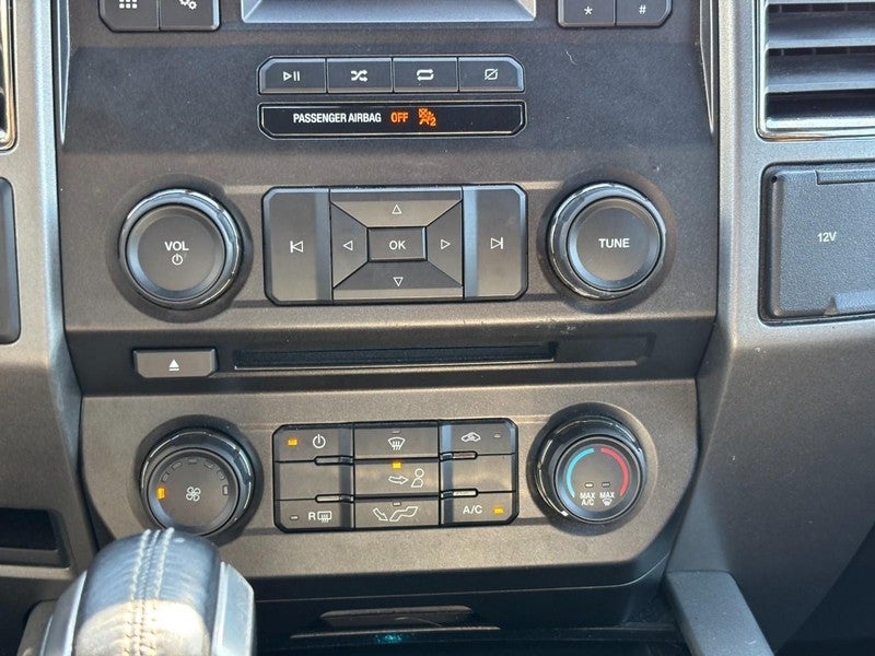 2018 Ford F-150 Raptor 4WD SuperCrew 5.5' Box