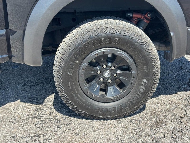 2019 Ford F-150 Raptor 4WD SuperCrew 5.5' Box