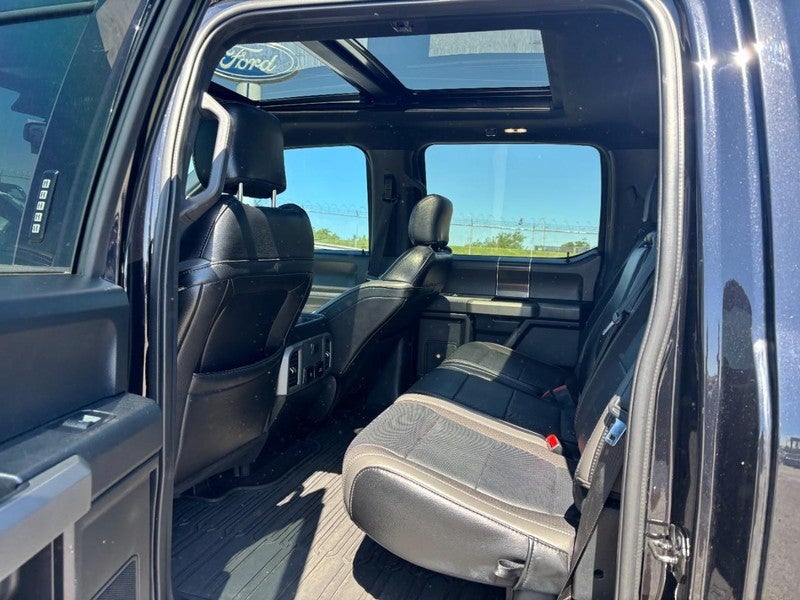2019 Ford F-150 Raptor 4WD SuperCrew 5.5' Box