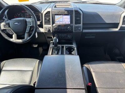 2019 Ford F-150 Raptor 4WD SuperCrew 5.5' Box