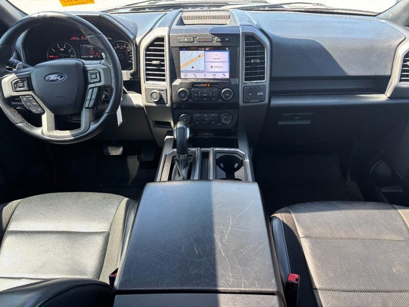 2019 Ford F-150 Raptor 4WD SuperCrew 5.5' Box