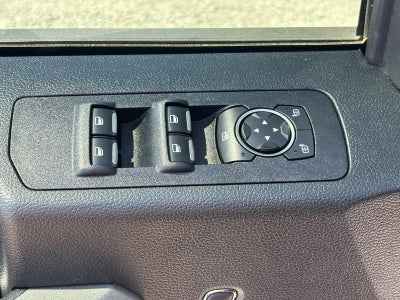 2019 Ford F-150 Raptor 4WD SuperCrew 5.5' Box