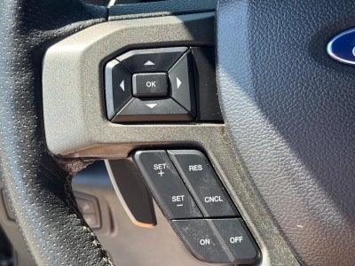 2019 Ford F-150 Raptor 4WD SuperCrew 5.5' Box