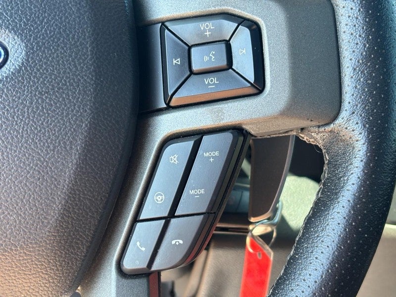 2019 Ford F-150 Raptor 4WD SuperCrew 5.5' Box