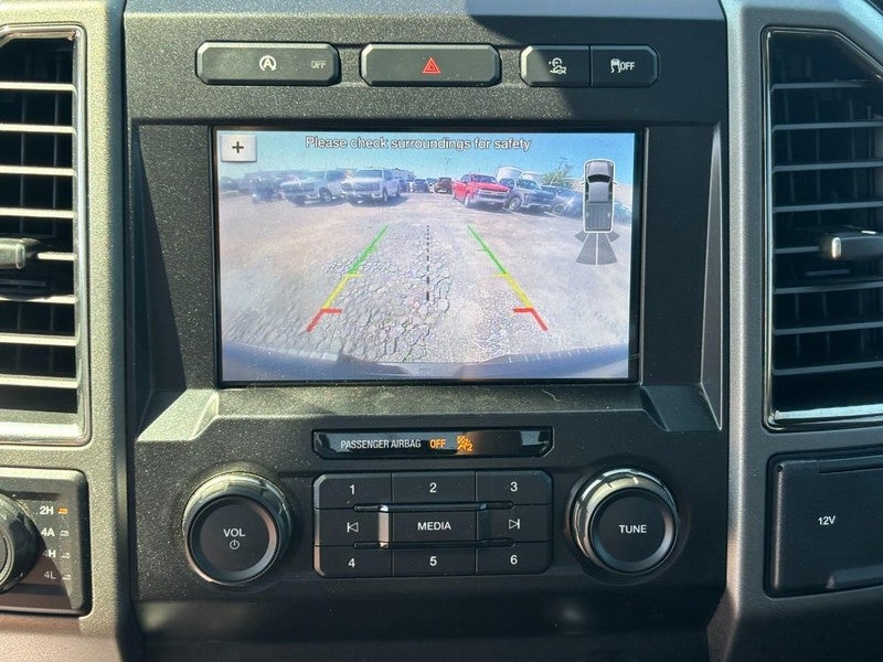 2019 Ford F-150 Raptor 4WD SuperCrew 5.5' Box