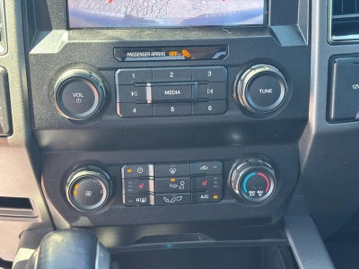 2019 Ford F-150 Raptor 4WD SuperCrew 5.5' Box