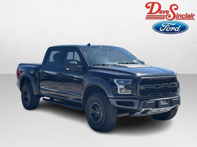 2019 Ford F-150 Raptor 4WD SuperCrew 5.5' Box