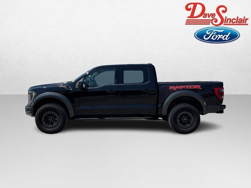 2023 Ford F-150 Raptor 4WD SuperCrew 5.5' Box