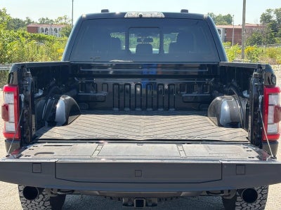 2023 Ford F-150 Raptor 4WD SuperCrew 5.5' Box