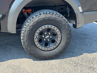 2023 Ford F-150 Raptor 4WD SuperCrew 5.5' Box