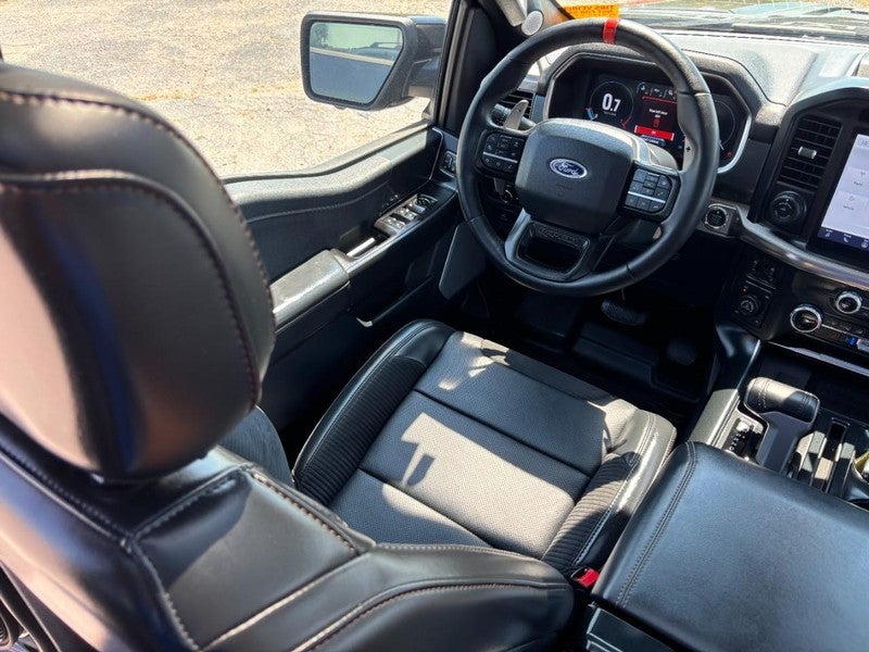 2023 Ford F-150 Raptor 4WD SuperCrew 5.5' Box