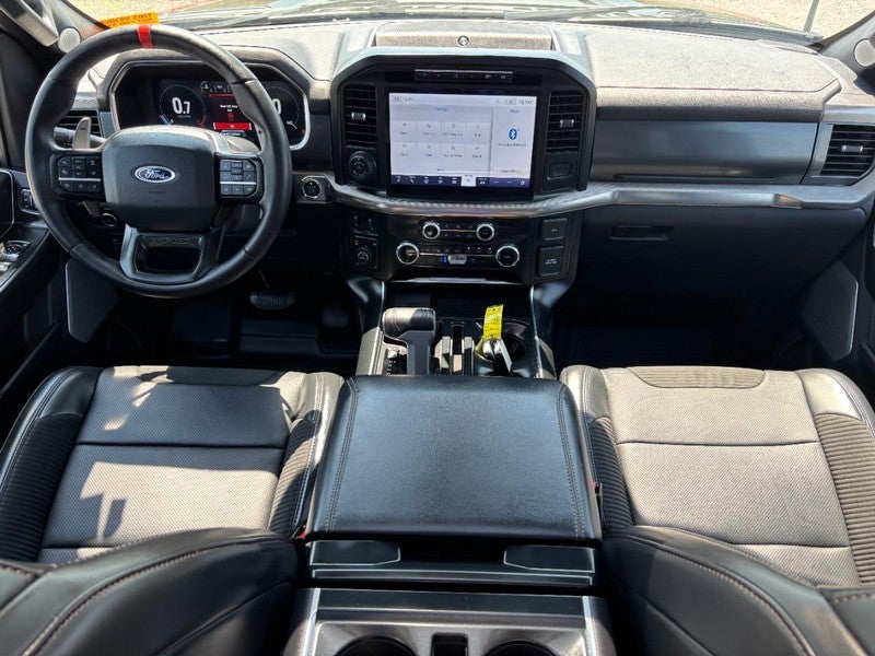 2023 Ford F-150 Raptor 4WD SuperCrew 5.5' Box