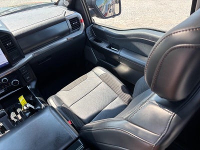 2023 Ford F-150 Raptor 4WD SuperCrew 5.5' Box