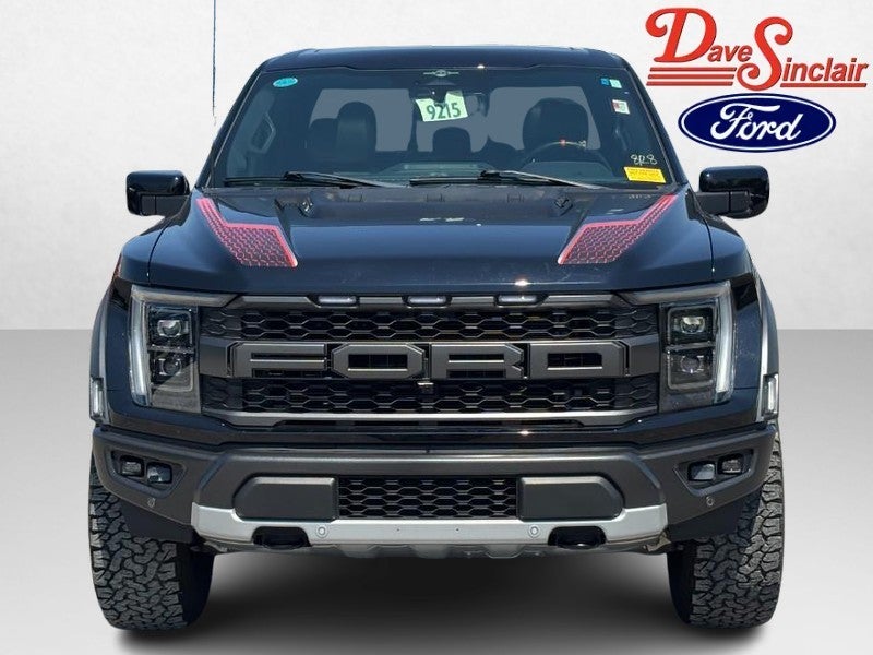 2023 Ford F-150 Raptor 4WD SuperCrew 5.5' Box
