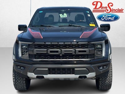 2023 Ford F-150 Raptor 4WD SuperCrew 5.5' Box