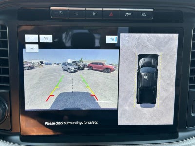 2023 Ford F-150 Raptor 4WD SuperCrew 5.5' Box
