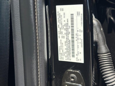 2023 Ford F-150 Raptor 4WD SuperCrew 5.5' Box