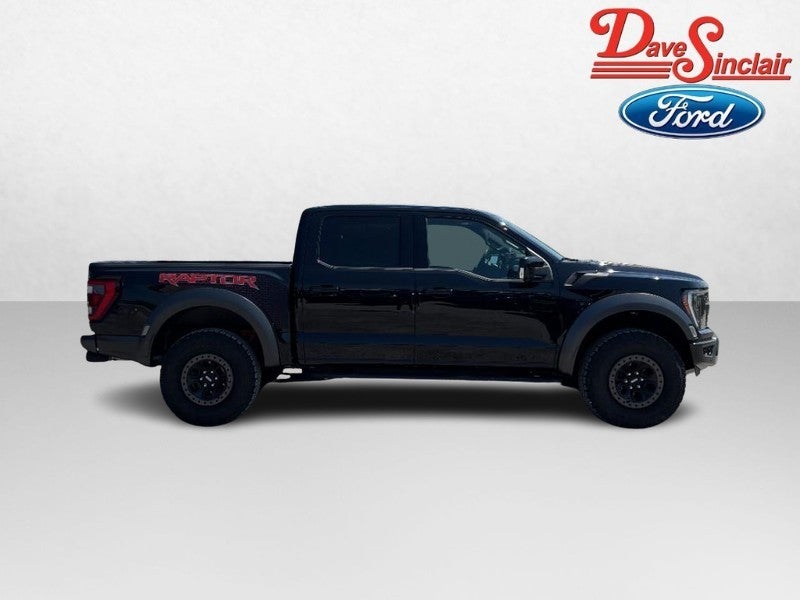 2023 Ford F-150 Raptor 4WD SuperCrew 5.5' Box
