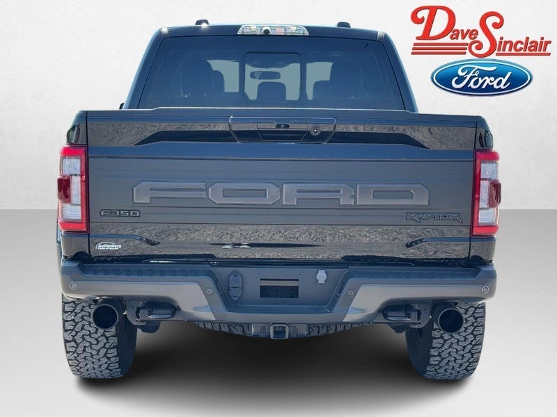 2023 Ford F-150 Raptor 4WD SuperCrew 5.5' Box