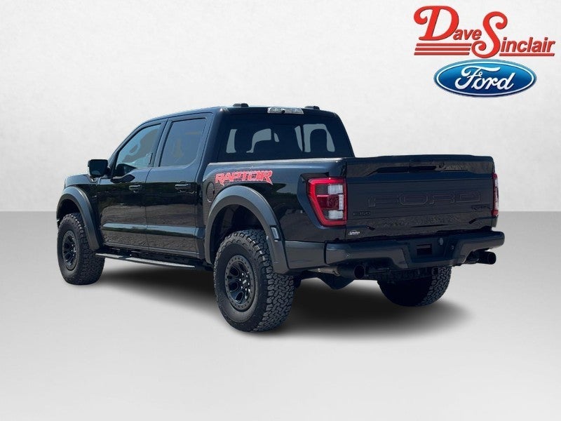 2023 Ford F-150 Raptor 4WD SuperCrew 5.5' Box