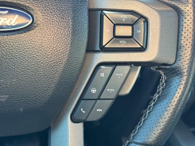 2019 Ford F-150 Raptor 4WD SuperCrew 5.5' Box