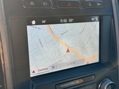 2019 Ford F-150 Raptor 4WD SuperCrew 5.5' Box