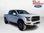 2019 Ford F-150 Raptor 4WD SuperCrew 5.5' Box