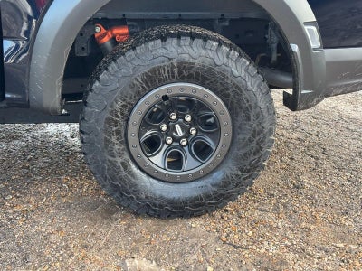 2023 Ford F-150 Raptor 4WD SuperCrew 5.5' Box