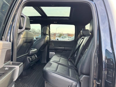 2023 Ford F-150 Raptor 4WD SuperCrew 5.5' Box