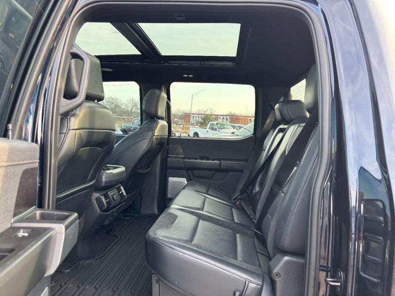 2023 Ford F-150 Raptor 4WD SuperCrew 5.5' Box