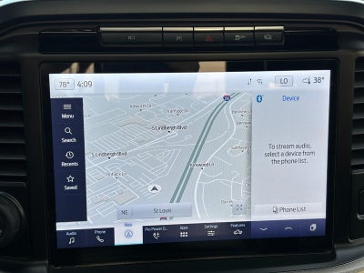 2023 Ford F-150 Raptor 4WD SuperCrew 5.5' Box