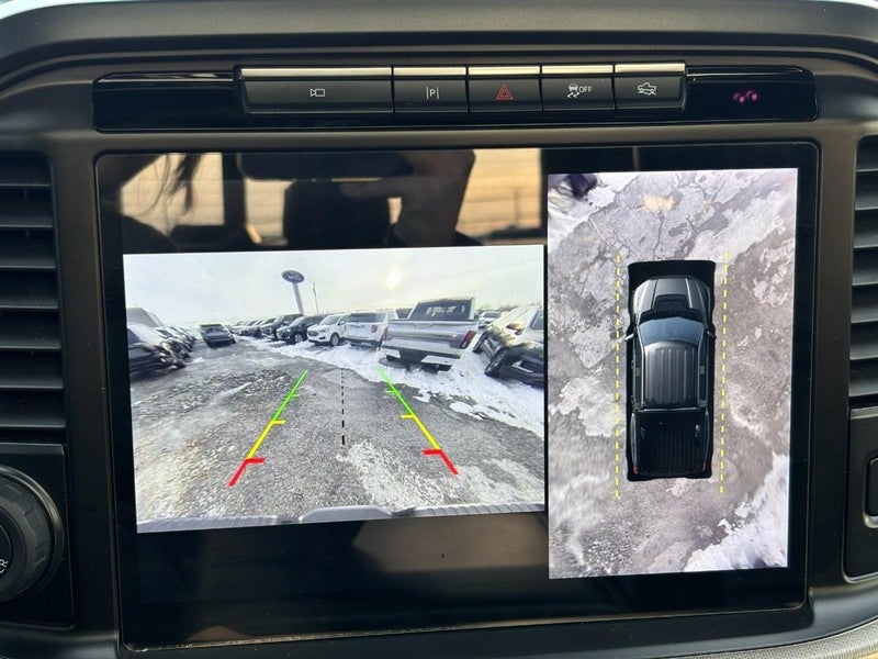 2023 Ford F-150 Raptor 4WD SuperCrew 5.5' Box