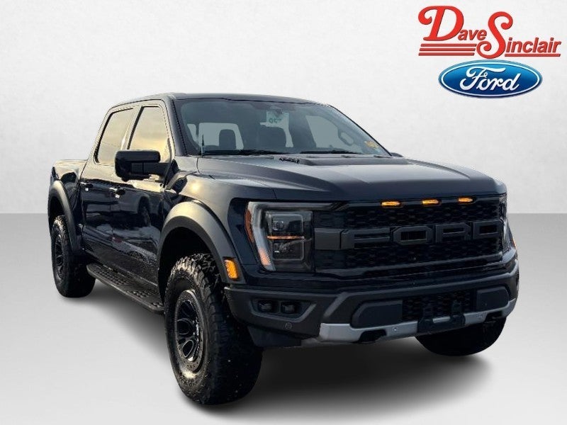 2023 Ford F-150 Raptor 4WD SuperCrew 5.5' Box