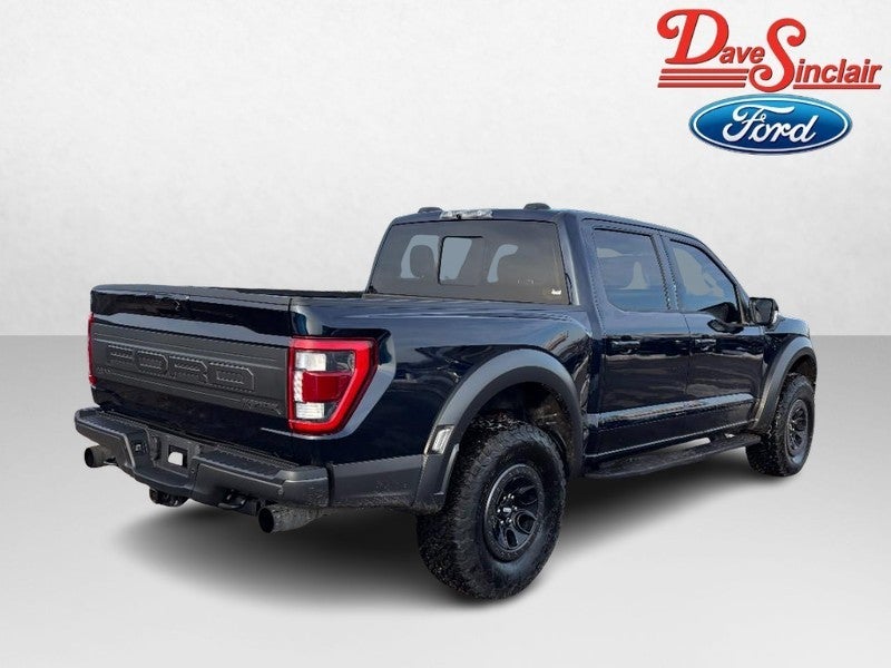 2023 Ford F-150 Raptor 4WD SuperCrew 5.5' Box