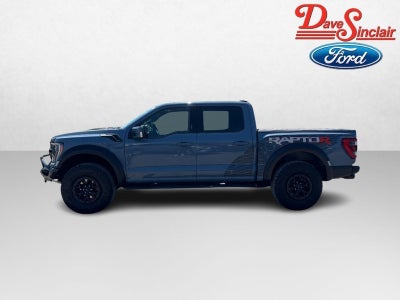 2023 Ford F-150 Raptor 4WD SuperCrew 5.5' Box