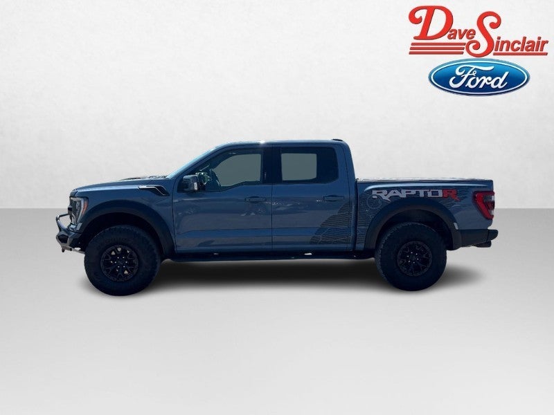 2023 Ford F-150 Raptor 4WD SuperCrew 5.5' Box