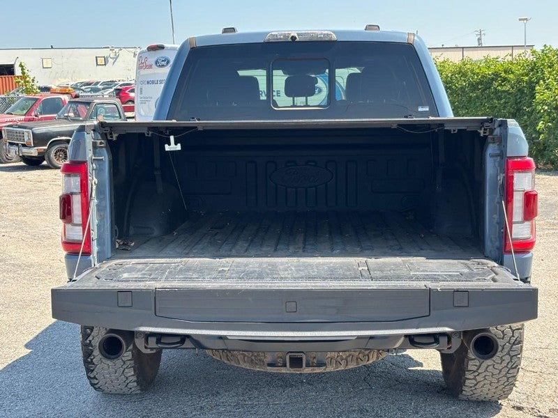 2023 Ford F-150 Raptor 4WD SuperCrew 5.5' Box