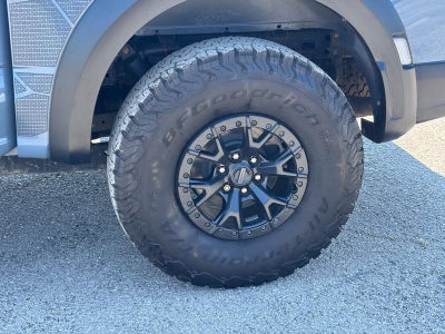 2023 Ford F-150 Raptor 4WD SuperCrew 5.5' Box