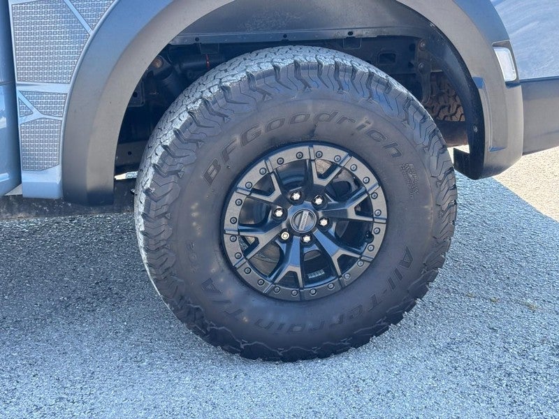 2023 Ford F-150 Raptor 4WD SuperCrew 5.5' Box