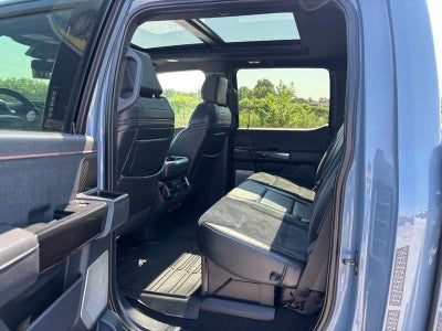 2023 Ford F-150 Raptor 4WD SuperCrew 5.5' Box