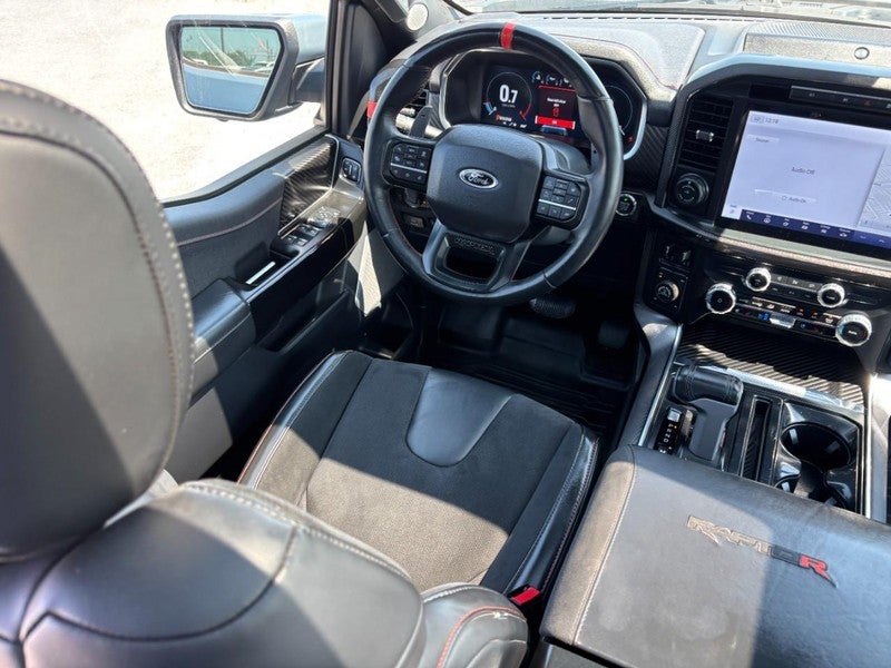 2023 Ford F-150 Raptor 4WD SuperCrew 5.5' Box