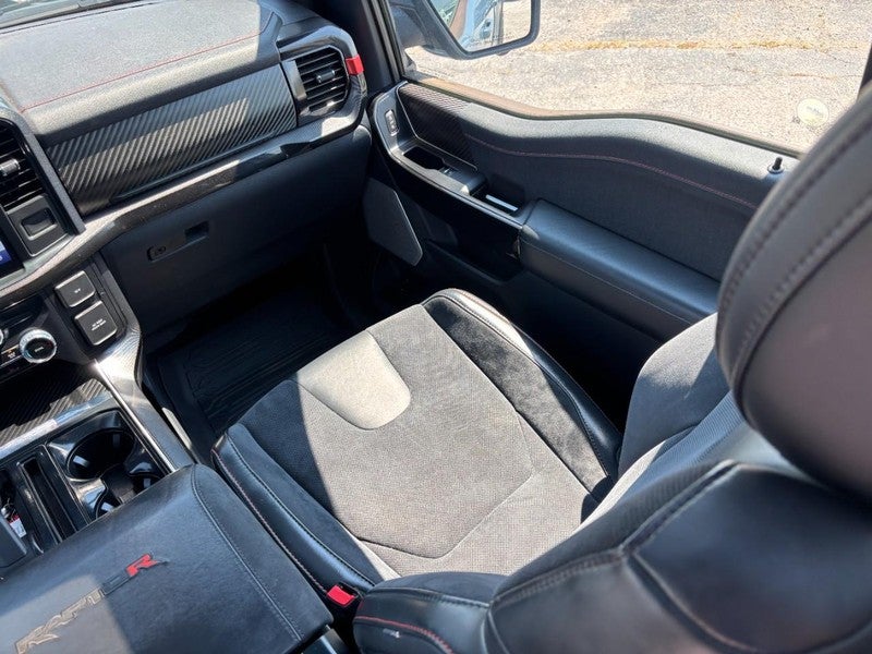 2023 Ford F-150 Raptor 4WD SuperCrew 5.5' Box