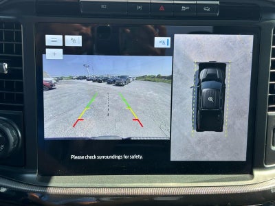 2023 Ford F-150 Raptor 4WD SuperCrew 5.5' Box