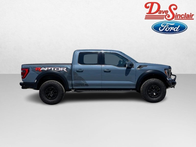 2023 Ford F-150 Raptor 4WD SuperCrew 5.5' Box