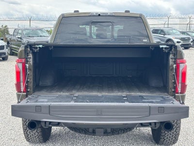 2025 Ford F-150 Raptor 4WD SuperCrew 5.5' Box