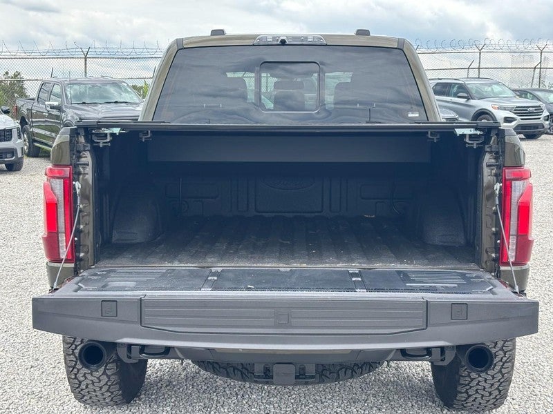 2025 Ford F-150 Raptor 4WD SuperCrew 5.5' Box